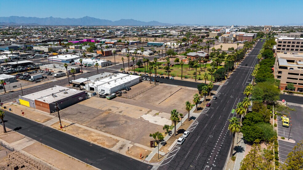 More Photos Of 901 W Washington St, Phoenix Land For Sale