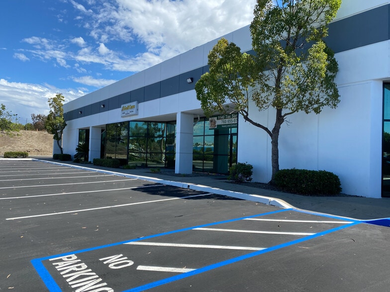 More Photos Of 2600 Temple Heights Dr, Oceanside Manufacturing For Lease