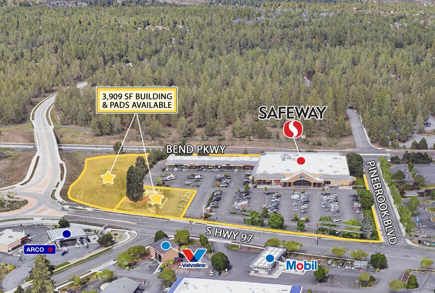 Primary Photo Of 61115 S Highway 97, Bend Land For Lease