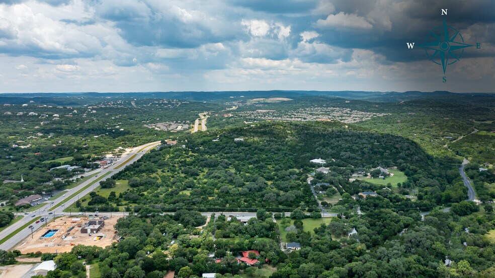 More Photos Of 15034 Scenic Loop Rd, Helotes Land For Sale