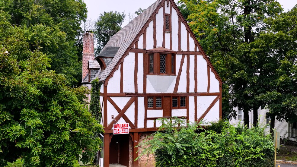 Primary Photo Of 99 Vose Ave, South Orange Office For Sale
