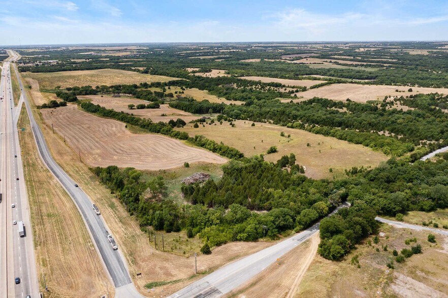 More Photos Of US 75 @ Shepherd Rd, Sherman Land For Sale