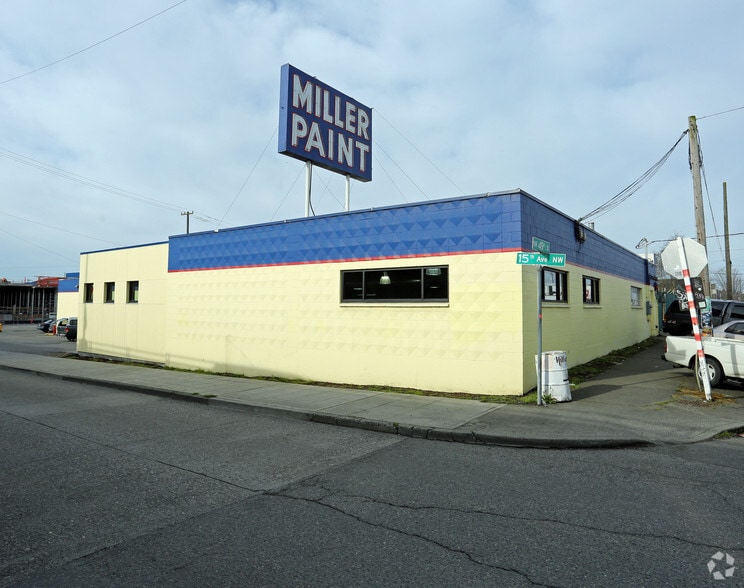 More Photos Of 1500 NW Leary Way, Seattle Manufacturing For Sale