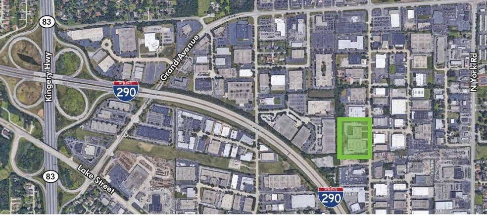 More Photos Of 832 Industrial Dr, Elmhurst Manufacturing For Lease