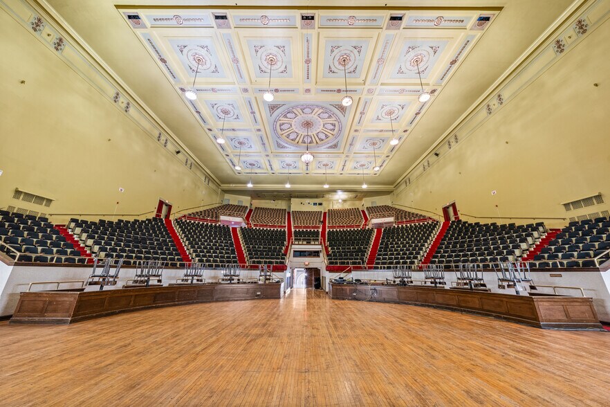 More Photos Of 3615 Euclid Ave, Cleveland Theater Concert Hall For Sale
