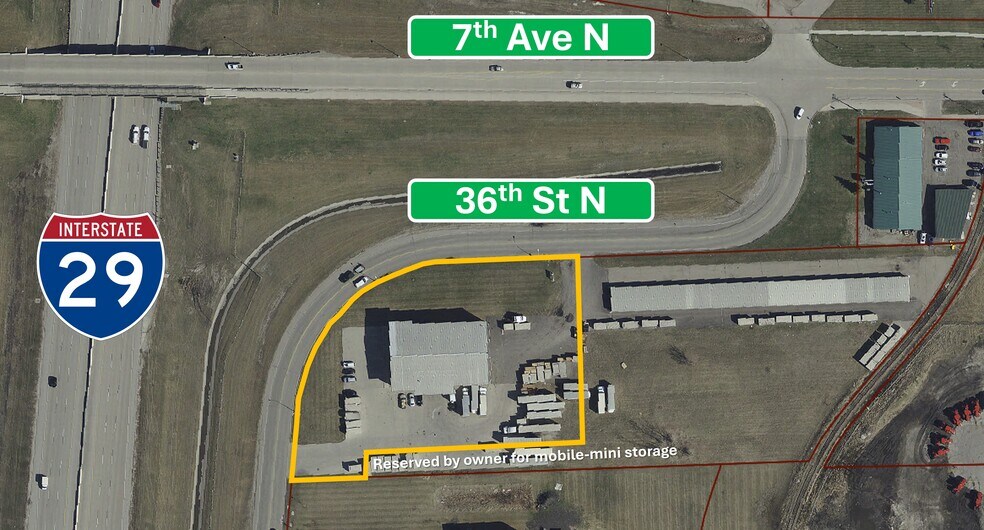 More Photos Of 615 36th St N, Fargo Industrial For Lease
