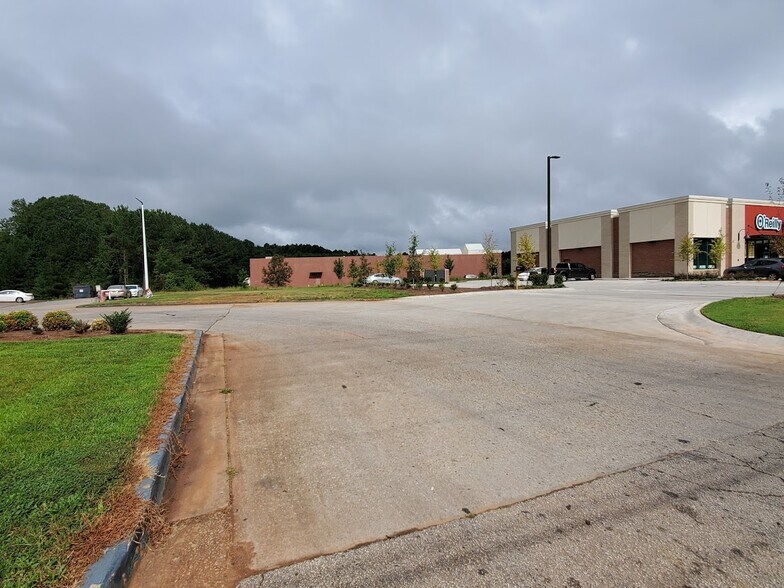 More Photos Of 1901 Zebulon Rd, Griffin Land For Sale