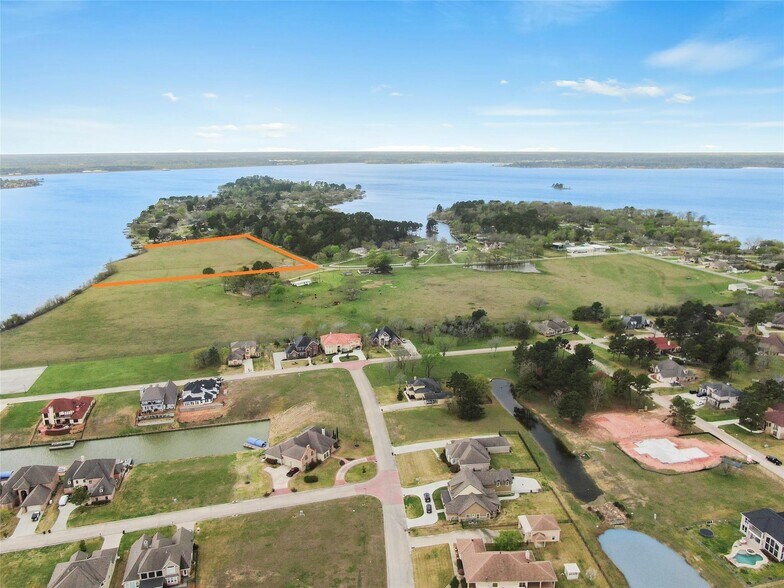 Primary Photo Of 13036 Bruce Rd, Willis Land For Sale