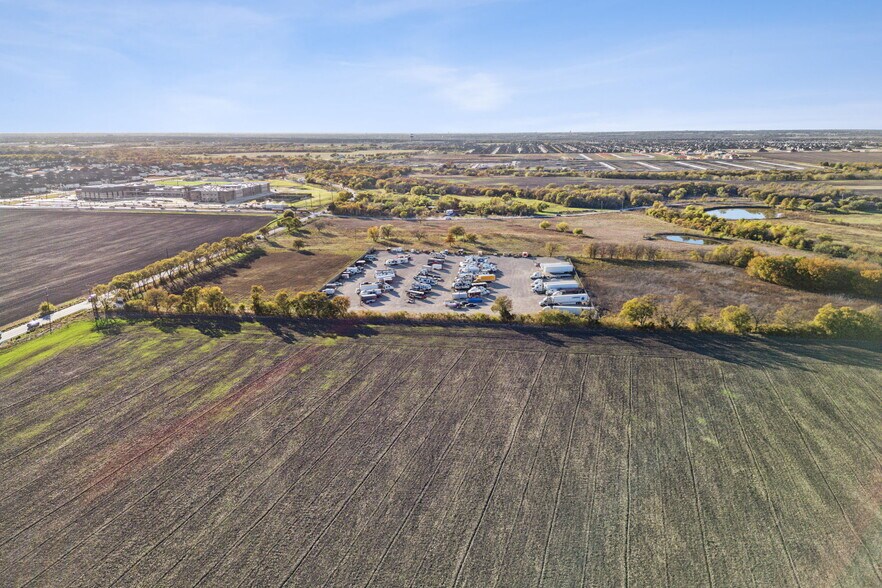 More Photos Of 16251 Parvin Rd, Prosper Land For Sale