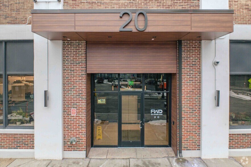 More Photos Of 20 Overland St, Boston Office For Lease