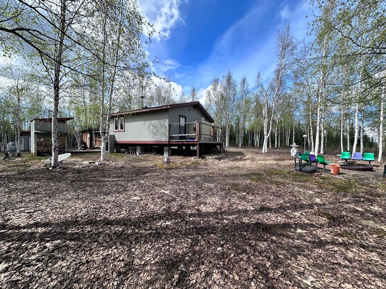 More Photos Of 4835 Himilaya rd, Fairbanks Specialty For Sale