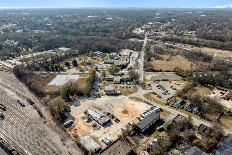 More Photos Of 1600 W Washington St, Greenville Land For Sale