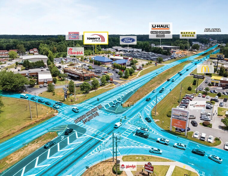 More Photos Of 10 Ford Way, Carrollton Carwash For Sale