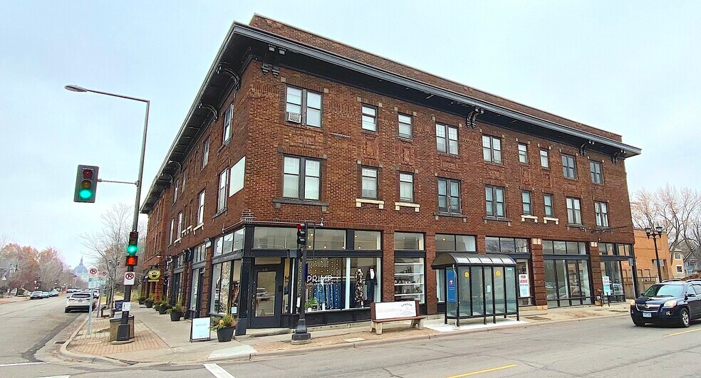 Primary Photo Of 164 Dale St N, Saint Paul Storefront Retail Residential For Lease