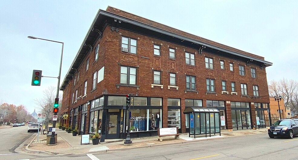 More Photos Of 612 Selby Ave, Saint Paul Storefront Retail Residential For Lease