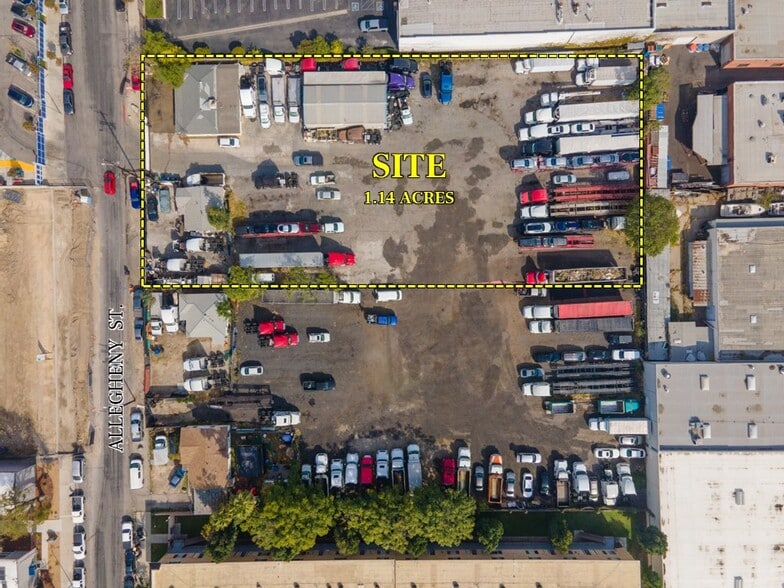 More Photos Of 11942 Allegheny St, Sun Valley Land For Sale