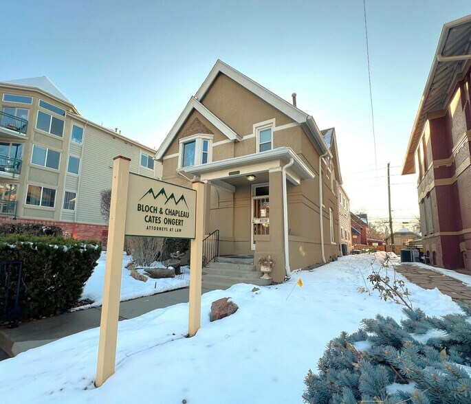 More Photos Of 1725 Gaylord St, Denver Office For Sale