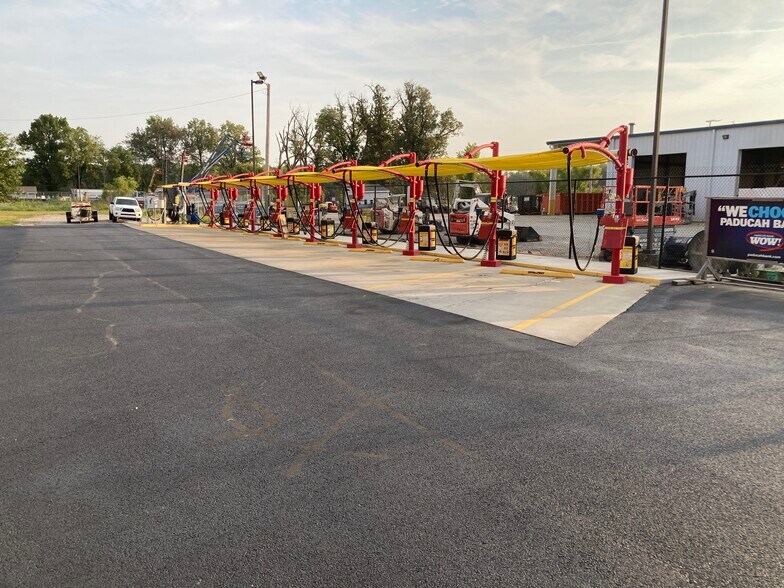 More Photos Of 3245 Park Ave, Paducah Carwash For Sale