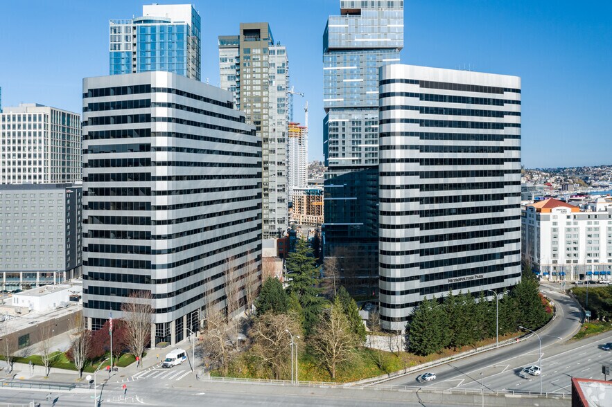 More Photos Of 1100 Olive Way, Seattle Unknown For Lease