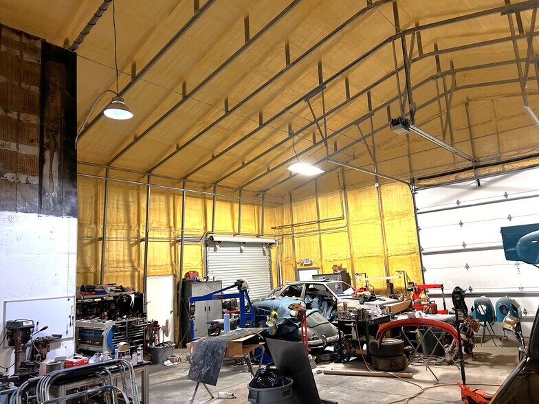 More Photos Of 109 Taylor Rd, Louisburg Warehouse For Sale