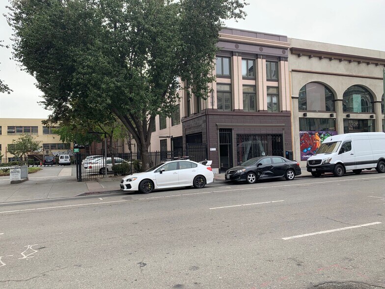 More Photos Of 1510-1512 Franklin St, Oakland Medical For Lease