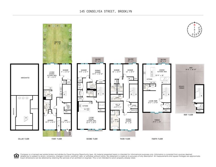 More Photos Of 145 Conselyea St, Brooklyn Multifamily For Sale