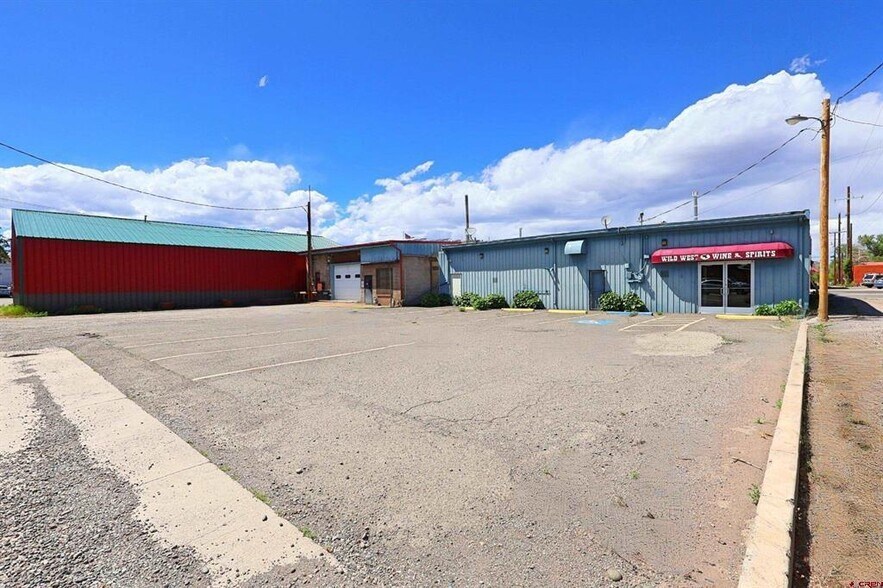 More Photos Of 535 Grand Ave, Del Norte Freestanding For Sale