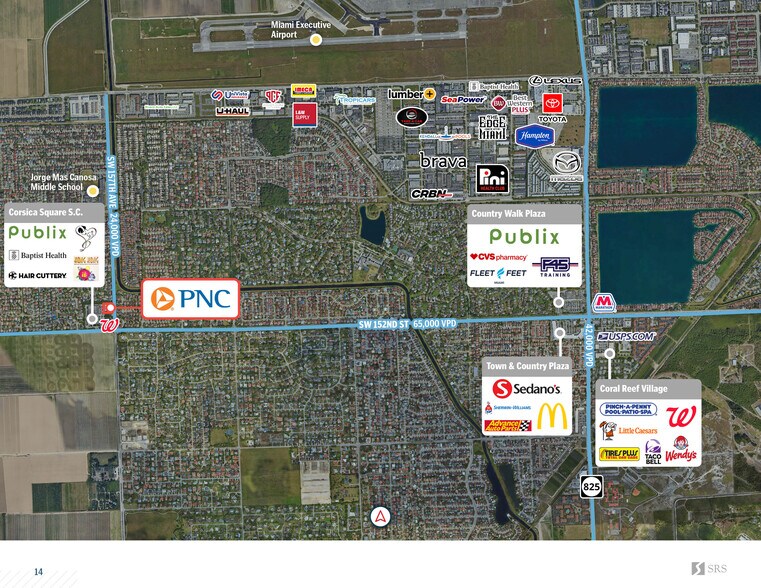 More Photos Of 15701 SW 152nd St, Miami Bank For Sale