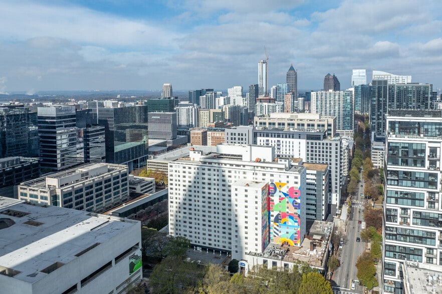 More Photos Of 710 Peachtree St NE, Atlanta Apartments For Lease