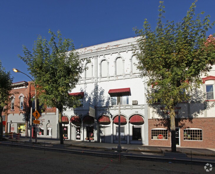 More Photos Of 130-134 S Main St, Eaton Rapids Storefront Retail Residential For Sale