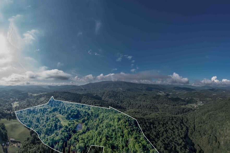 More Photos Of 306 Bear Branch rd, Roan Mountain Land For Sale