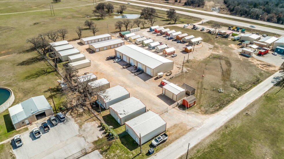 Primary Photo Of 2820 US Highway 380, Decatur Warehouse For Sale