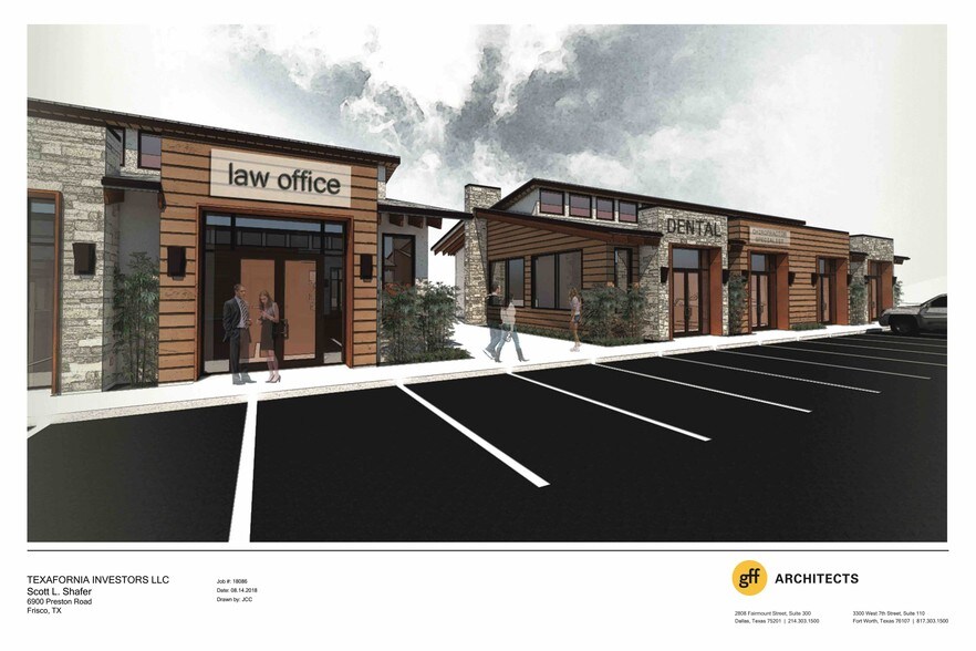 More Photos Of 6900 Preston Rd, Frisco Medical For Sale