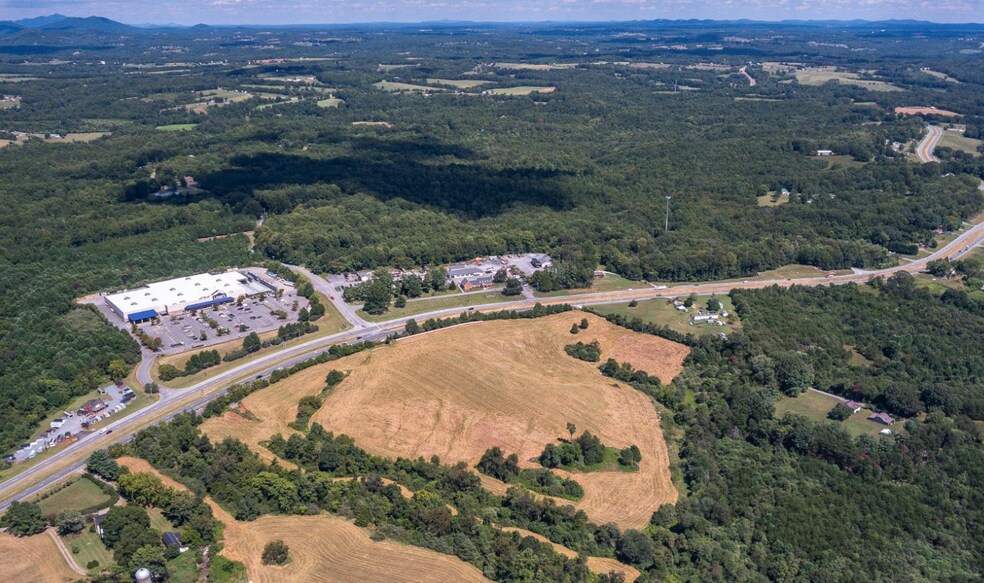 More Photos Of 1683 E Lynchburg Salem Tpke, Bedford Land For Sale
