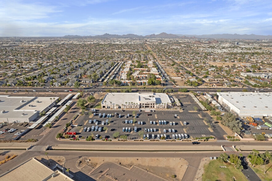 More Photos Of 4611 E Baseline Rd, Phoenix Light Distribution For Sale