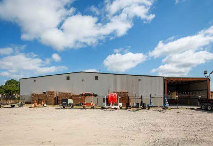 Primary Photo Of 11218 Limestone Dr, Balch Springs Warehouse For Sale