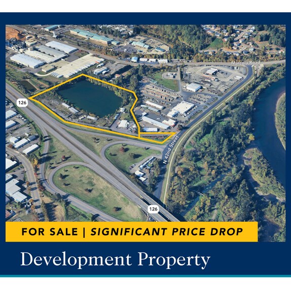 Primary Photo Of 1792 42nd St, Springfield Industrial For Sale
