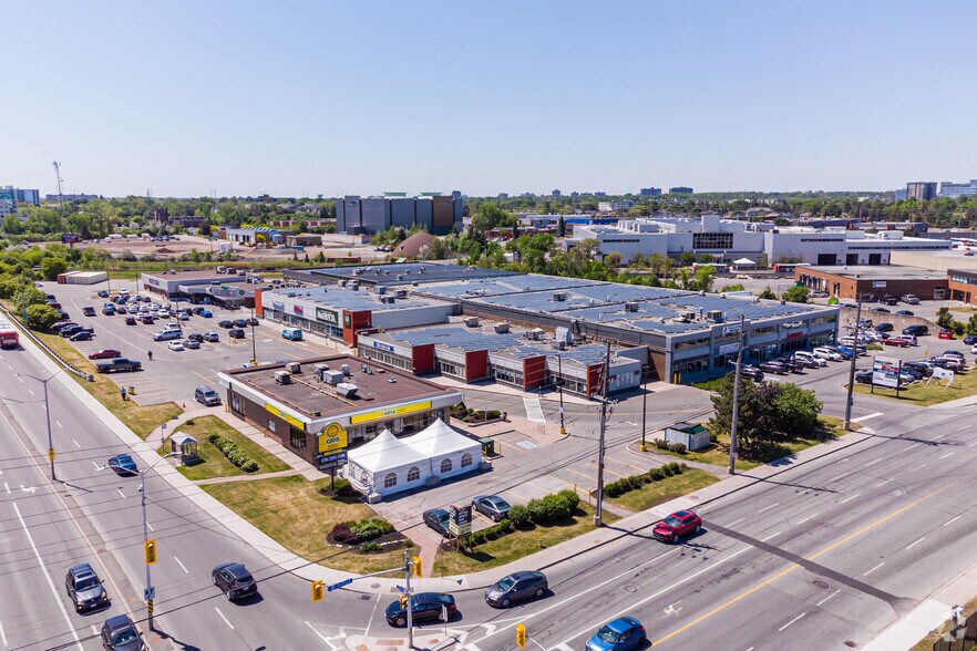 More Photos Of 1000-1010 Belfast Rd, Ottawa Storefront For Lease