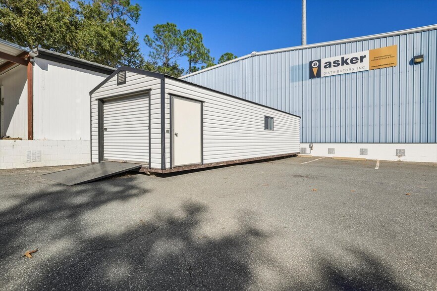 More Photos Of 4447 Entrepot Blvd, Tallahassee Refrigeration Cold Storage For Lease
