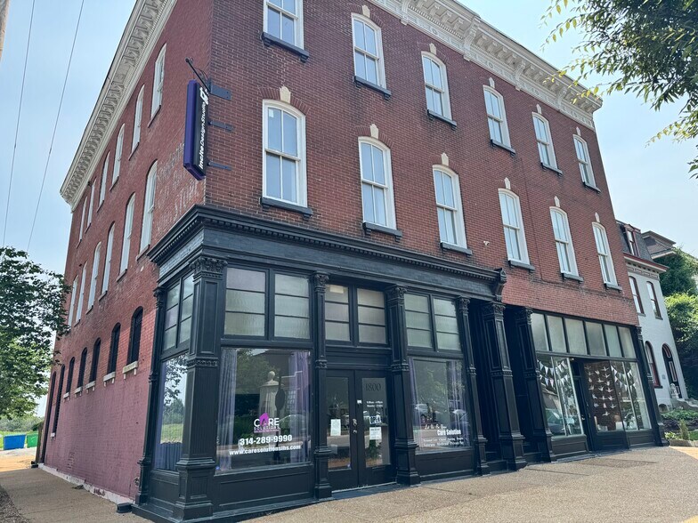 More Photos Of 1800-1804 Lafayette Ave, Saint Louis Loft Creative Space For Sale