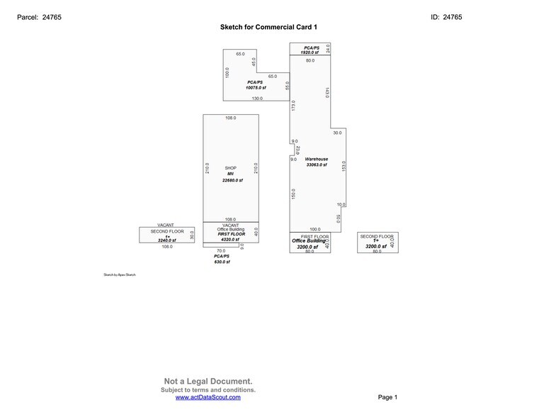More Photos Of 208 Franklin Dr, West Monroe Distribution For Sale