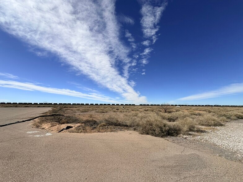 More Photos Of 8100 Airport Rd, Santa Teresa Land For Lease