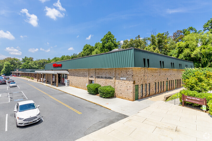 Primary Photo Of 1301-1361 Lamberton Dr, Silver Spring Storefront For Lease