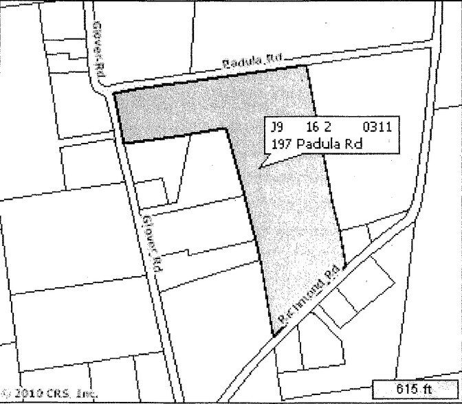 Primary Photo Of 197 Padula Rd, Easton Land For Sale