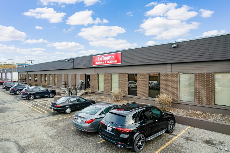 More Photos Of 4620 Manilla Rd SE, Calgary Industrial For Sale