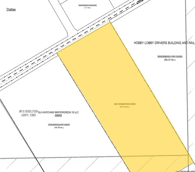 More Photos Of 1520 E Wintergreen Rd, Hutchins Distribution For Lease