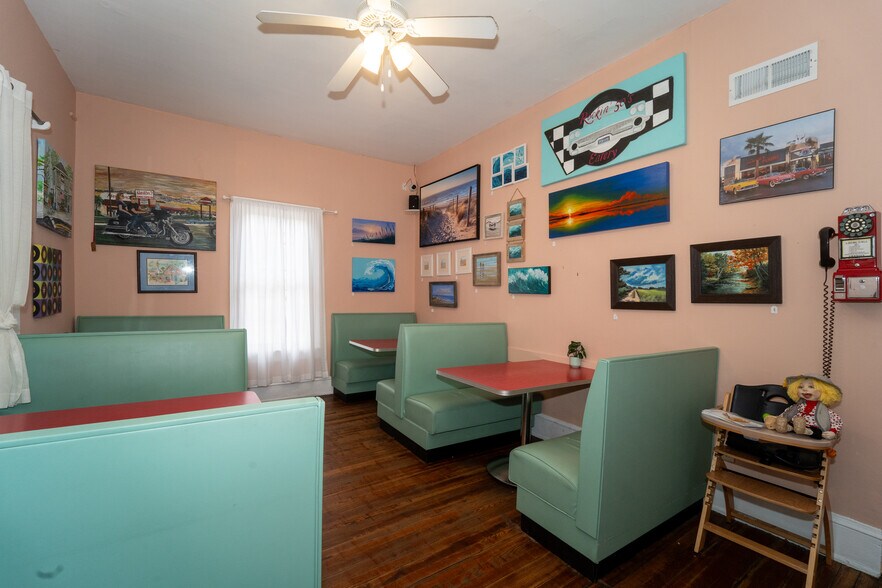 More Photos Of 40 S Dixie Hwy, Saint Augustine Storefront Retail Residential For Sale