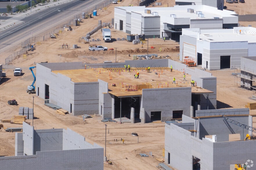 Primary Photo Of 7214 E Pecos Rd, Mesa Warehouse For Sale