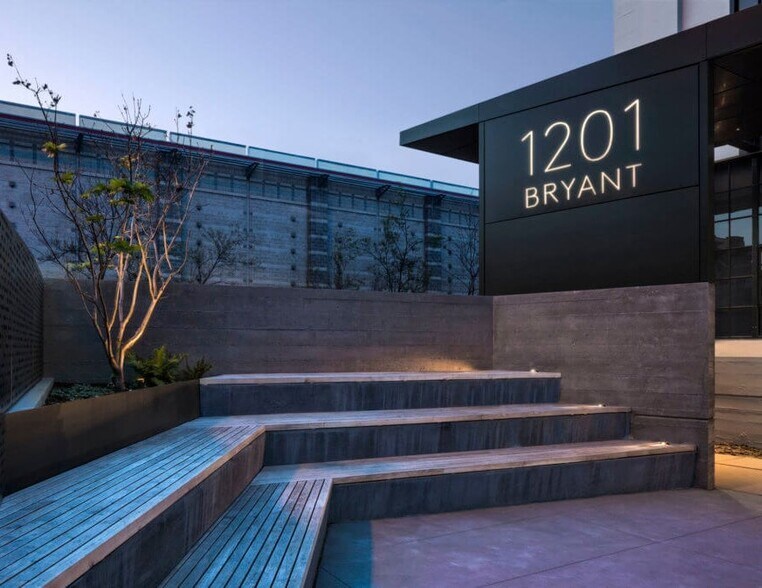 More Photos Of 1201 Bryant St, San Francisco Light Manufacturing For Lease