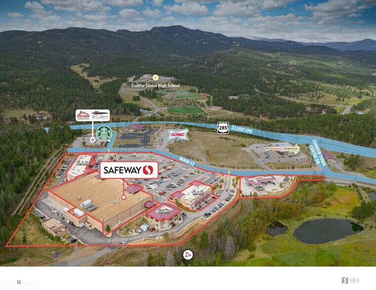 More Photos Of 27152 Main St, Conifer Supermarket For Sale